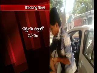 school building collapsed in chittor district, 3 students die - Sakshi