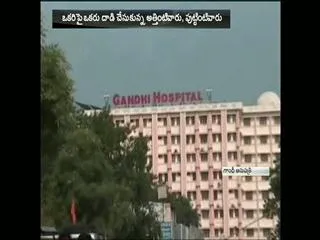 Mother, infant died of Swine flu in Kushai guda - Sakshi
