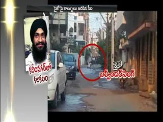 Psycho Attacks Civilians injured In Karimnaga - Sakshi