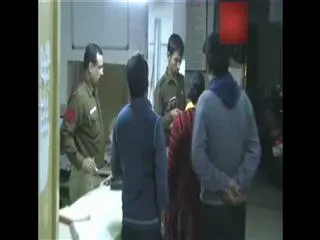 Aam Aadmi Party lawmaker was booked for allegedly misbehaving with a police official on duty in northeast Delhi's Rohtash Nagar area - Sakshi