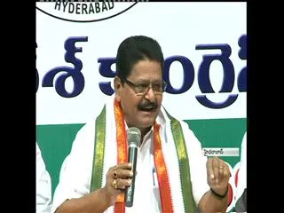 TRS manipulate evms in warangal by elections, says sarve satyanarayana - Sakshi