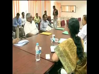 Risitesvari raging case in Nagarjuna University - Sakshi