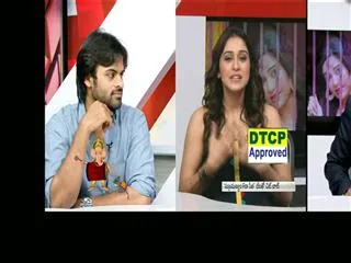 Chit Chat with Subramanyam for Sale Movie Team - Sakshi