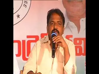 Chandrababu Naidu's Government is responsible for MBA Student Dinesh Death: Sailajanath - Sakshi