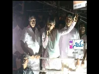 YS Sharmila Paramarsha Yatra in KareemNagar District. Day -2 - Sakshi