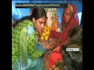 YS sharmila paramarsha yatra in warangal district - Sakshi