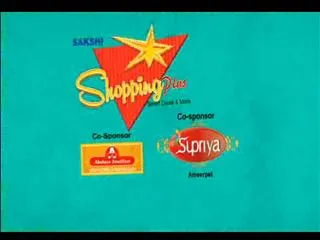 Shopping Plus 19th September 2015 - Sakshi