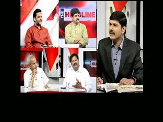 The Headline Show || Jagan visits Bhogapuram - Sakshi
