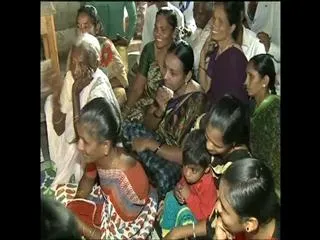 Second Day || YS Sharmila Paramarsha Yatra in Adilabad District - Sakshi
