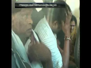 Former MP sirisilla RAJAIAH to the prisoner number 2971 - Sakshi