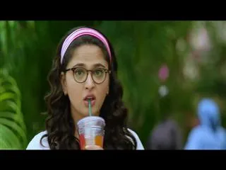 size zero teaser released - Sakshi