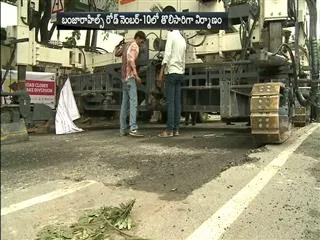 The same road for 30 years! - Sakshi