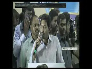 ys jagan mohan reddy fires on TDP and BJP - Sakshi