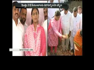 YS Sharmila paramarsha yatra conclude in nizamabad district - Sakshi