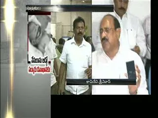 Minister Kamineni speaks about infant dies over rat bitten - Sakshi