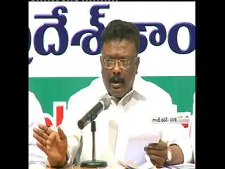 Dasoju sravan takes on trs party leaders - Sakshi