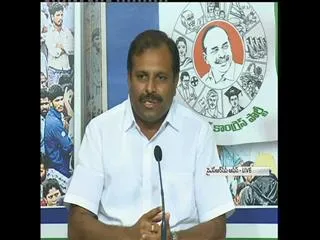 ysrcp mla srikanth dares chandrababu naidu - Sakshi