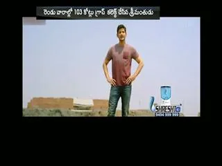 Salman Khan should star in Hindi remake of Mahesh Babu's Srimanthudu - Sakshi