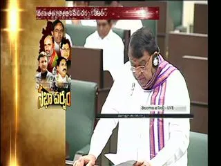 please dont commit suicide: minister srinivasareddy - Sakshi