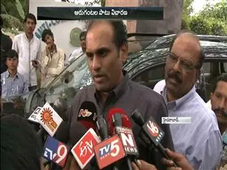 acb-investigation-of-srinivas-naidu-in-cash-for-vote-case-completed - Sakshi