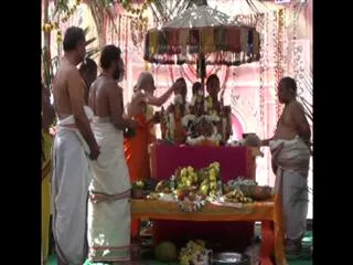 sri rama maha yagam completes||mahabubnagar district - Sakshi