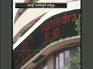sensex profits 173 points - Sakshi