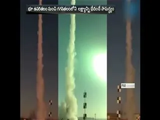 India successfully tests Indo-Israeli Barak 8 missile system - Sakshi