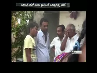 engineering student died fell into reservoir - Sakshi