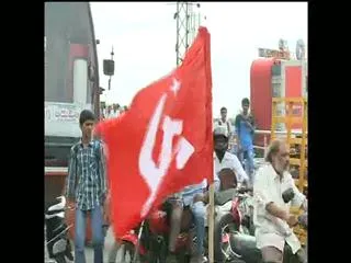 Left parties support AP bandh - Sakshi