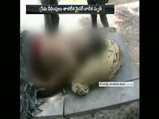 Love torture || minor girl commit suicide in adilabad district - Sakshi