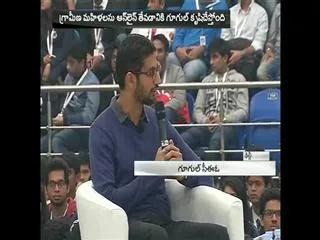 sachin Tendulkar, Sunil Gavaskar are Google CEO Sundar Pichai's Dream Cricketers - Sakshi