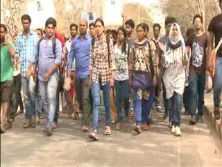 Dalit Scholar Suicide || Situation Forcing the Suspension of a Student Register to High Court - Sakshi