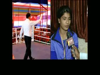 India's Nikhat Zareen wins gold at Youth World Boxing - Sakshi