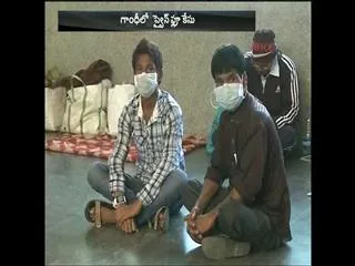 Swine flu case in Gandhi Hospital - Sakshi