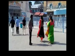 syko hulchul in vijayawada - Sakshi