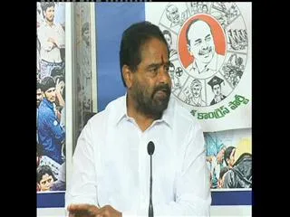 ysrcp opposes ap gogvernment RTC Fare hike - Sakshi