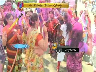 Ganesh Immersion Procession to Tank Bund - Sakshi