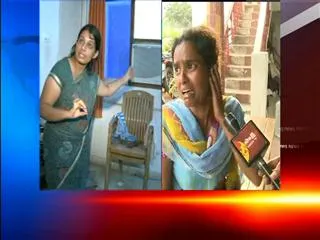 Tara Chowdary held for attacking sister in law - Sakshi