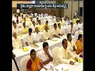 Chandrababu Naidu Conducts Survey on TDP MLAs and MPs - Sakshi