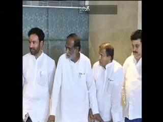 Seats Selection Clash Between TDP BJP GHMC Elections Polls - Sakshi