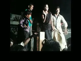 recording dance in srikakulam district - Sakshi