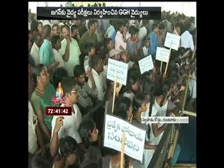 former mla balaraju slams tdp leaders over land grabbings - Sakshi