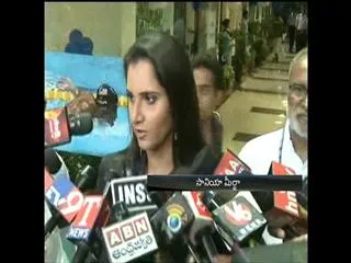 Khel Ratna sania - Sakshi