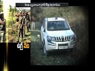 nia to probe on conspiracy angle behind pathankot attack - Sakshi