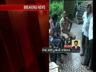 Robbery in Peddapuram - Sakshi