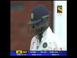 pujara century in colombo 3rd test - Sakshi