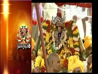 Srivari Brahmotsavam in Tirumala - Sakshi