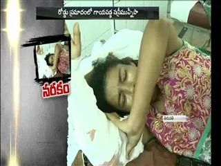 woman patient troubles in tirupathi ruia hospital - Sakshi