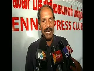 Seshachalam Encounter seek CBI Probe - Sakshi