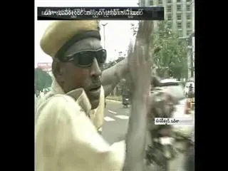 Benudhar - Best Traffic Cop In Bhubaneswar - Sakshi